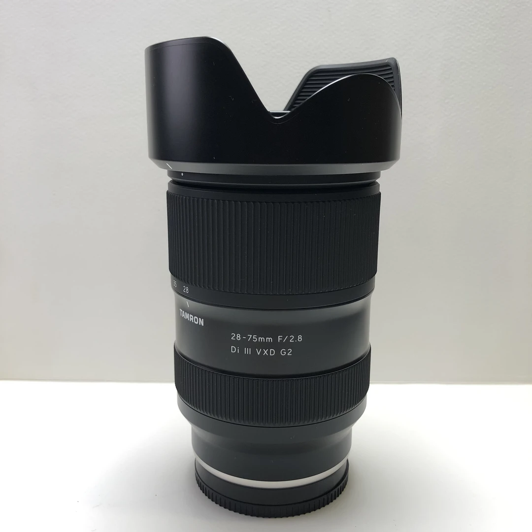 95新 Tamron/腾龙 28-75mmF2.8 G2 A063大光圈全画幅索尼口(4598)