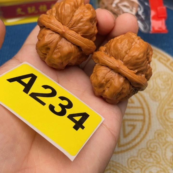 把件文玩核桃核桃