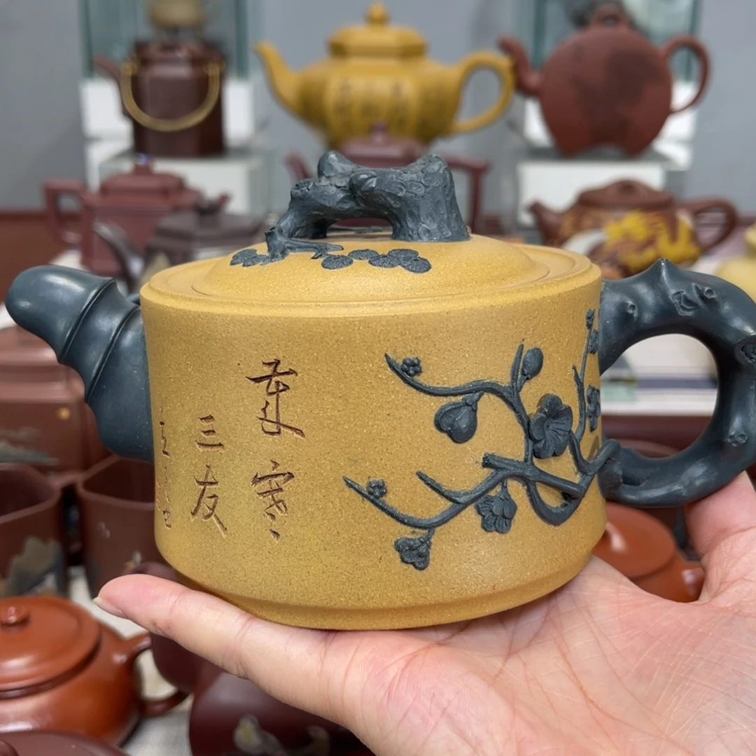 茶壶紫砂孙***伟高货放漏