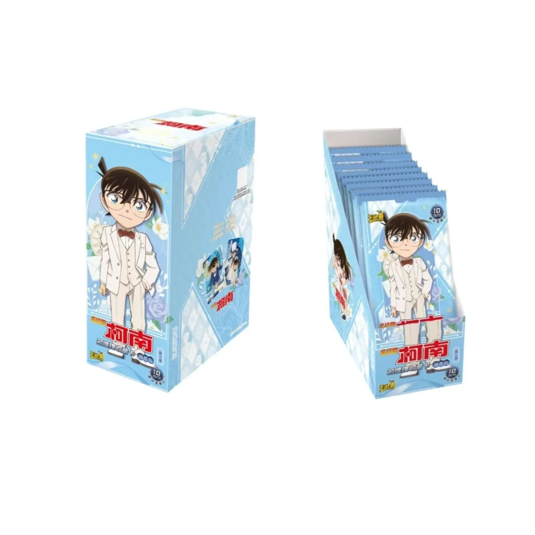 卡游【合集】名侦探柯南洞悉包正版 第五弹 收藏盲盒卡牌（代拆）