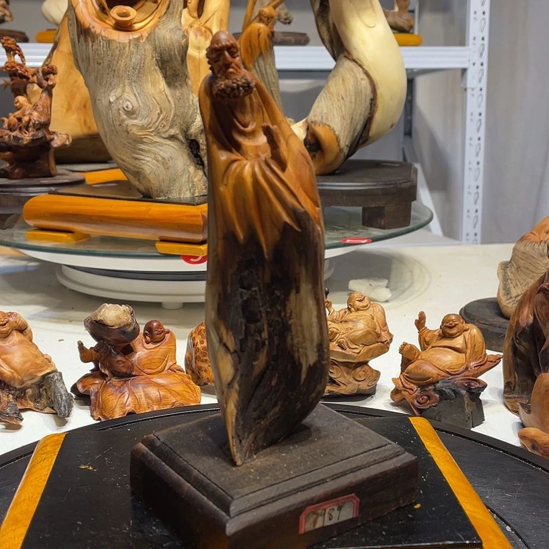 柏木（崖柏）工艺品