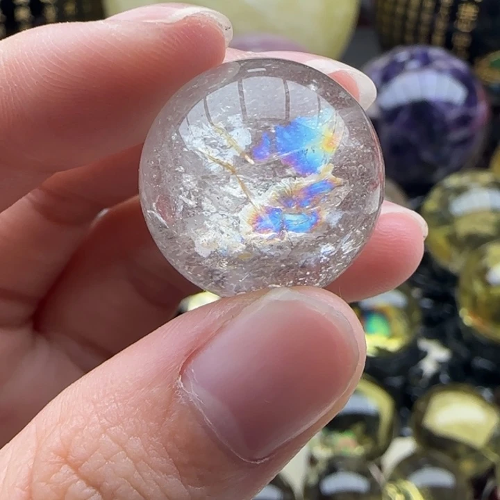 未镶嵌水晶摆件b239