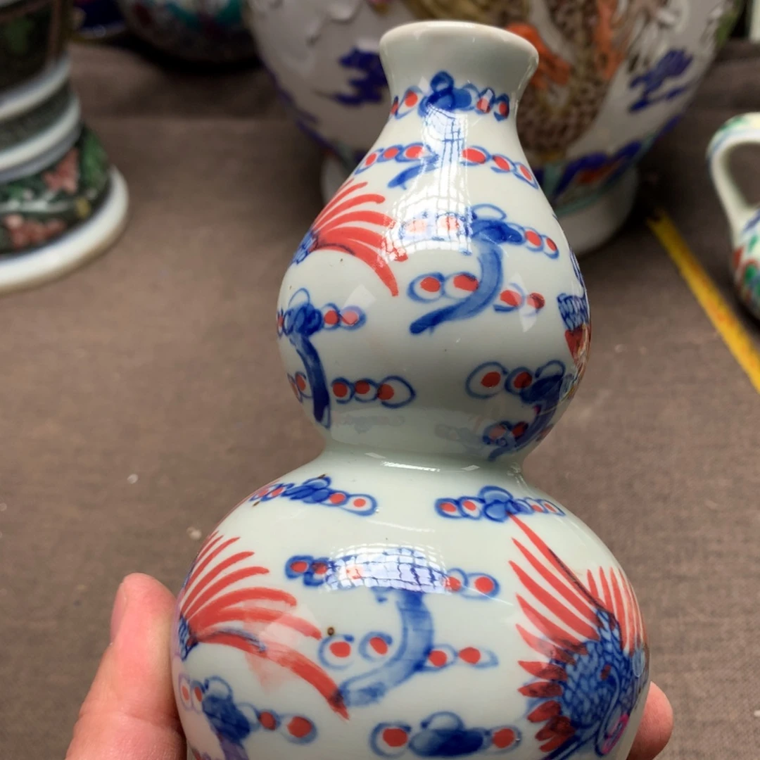 陶瓷摆件旧藏瓷器旧藏瓷器