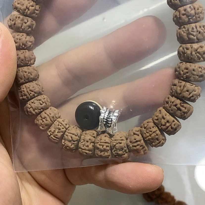 【闪购商品】金刚菩提把件北**凉树王单圈12