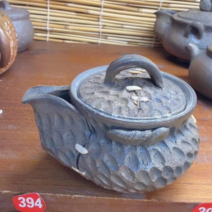 盘陶柴烧福利新品多多