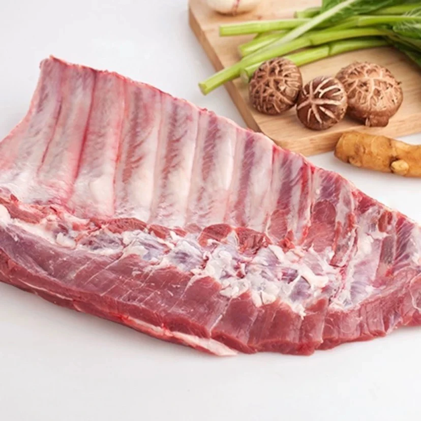 （王子专属）东北大猪猪精排（5）斤整片发货不切割  以直播间为准