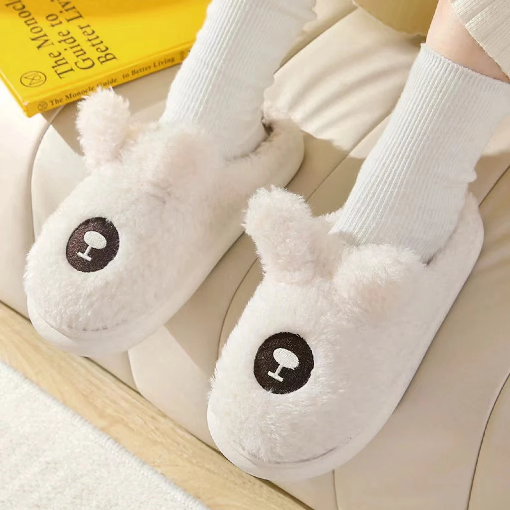 【孤品拖鞋】可爱室内居家用甜美卡通防滑室内居家拖鞋女浴室