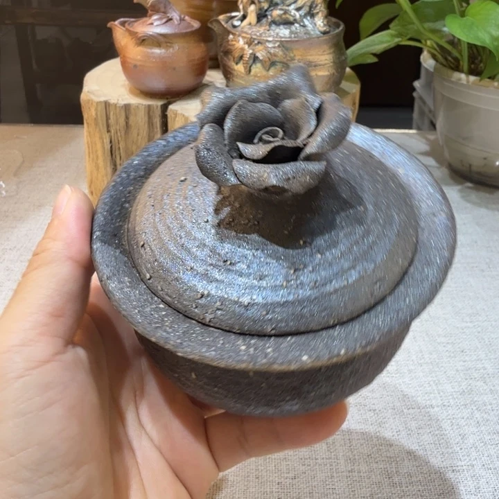 盘陶柴烧福利新品多多