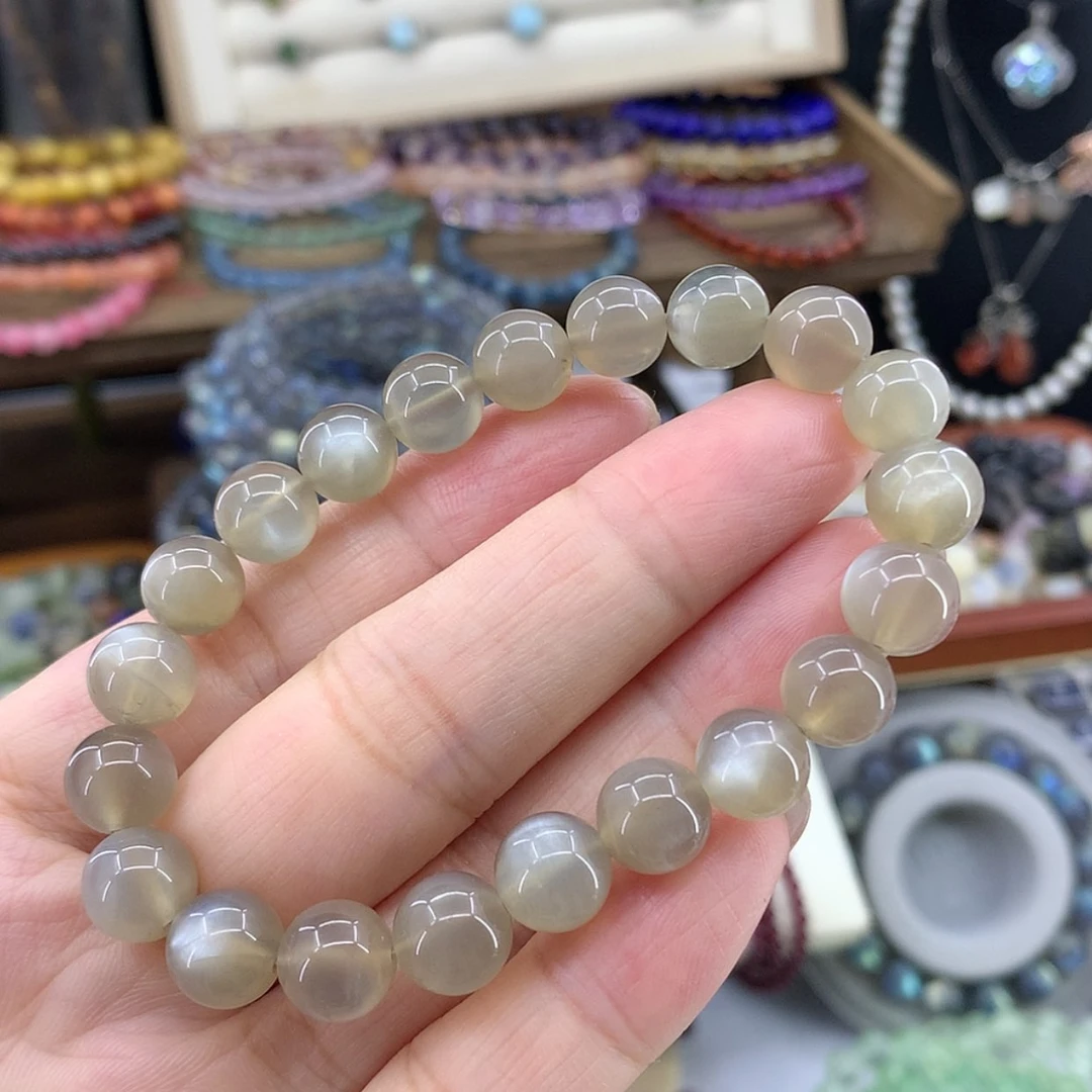 【闪购商品】未镶嵌手串长石手串