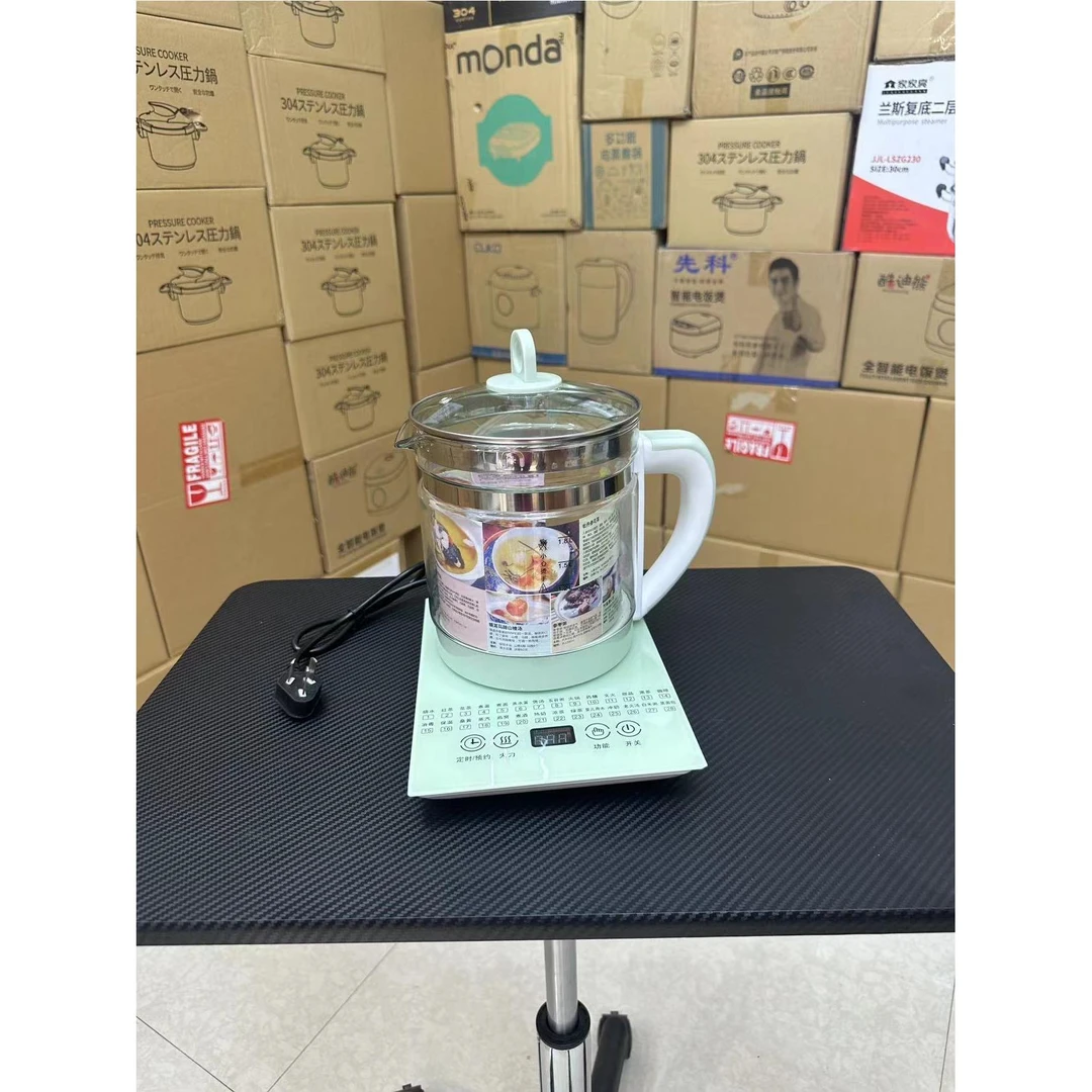 养生壶多功能过滤大容量家用