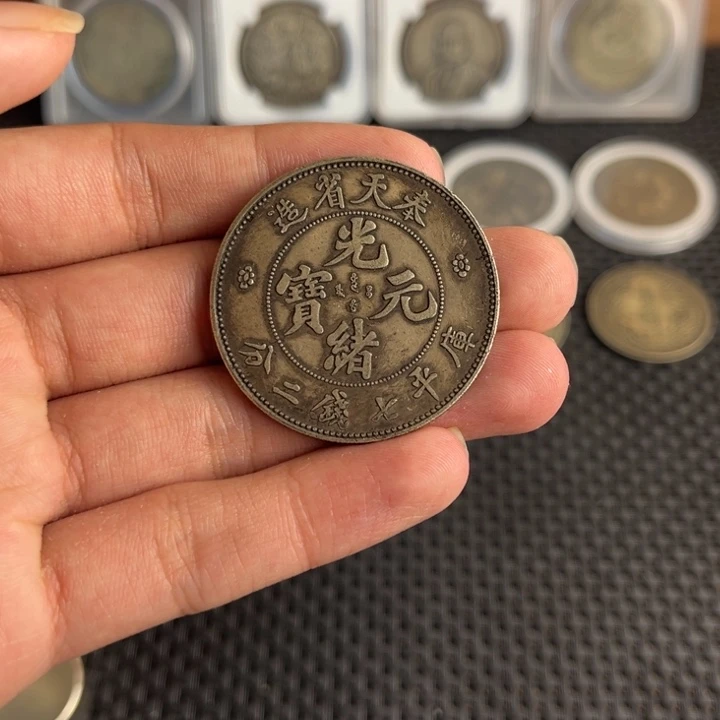 大头龙洋船洋工艺品