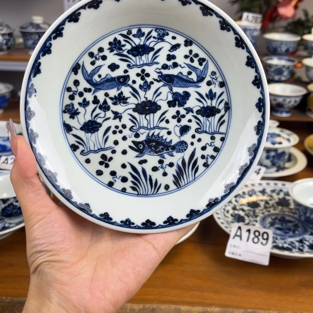 特价鱼藻微瑕壶承壶承