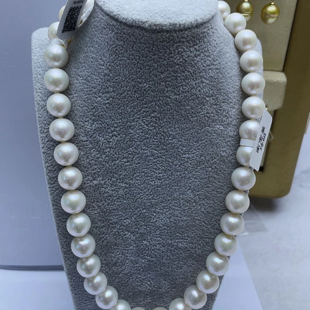 项链未镶嵌淡水珍珠