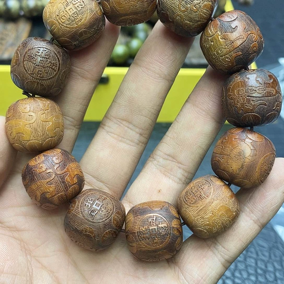 沉香碎屑沉香昆仑梅格