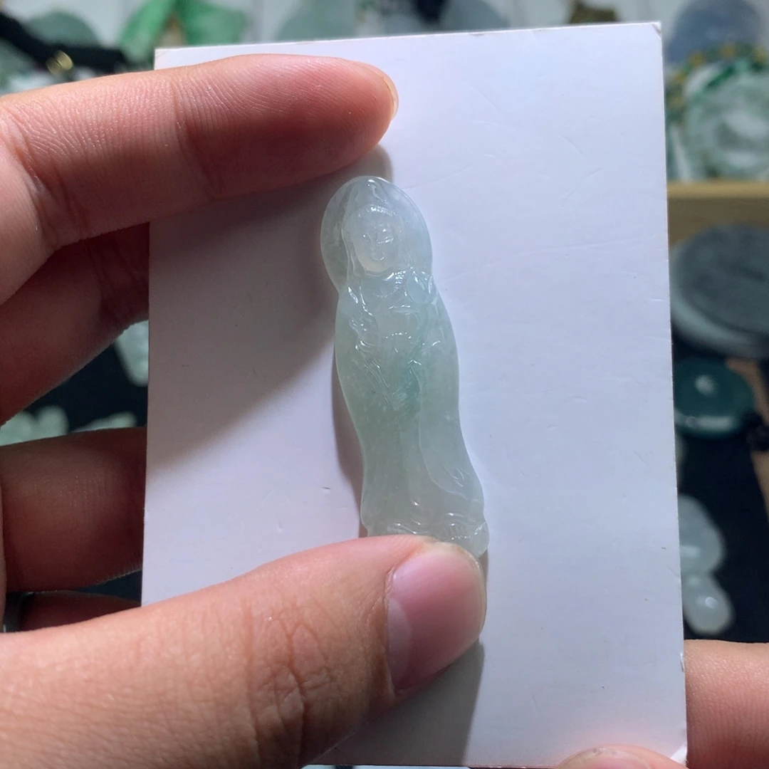 颈饰未镶嵌翡翠0000