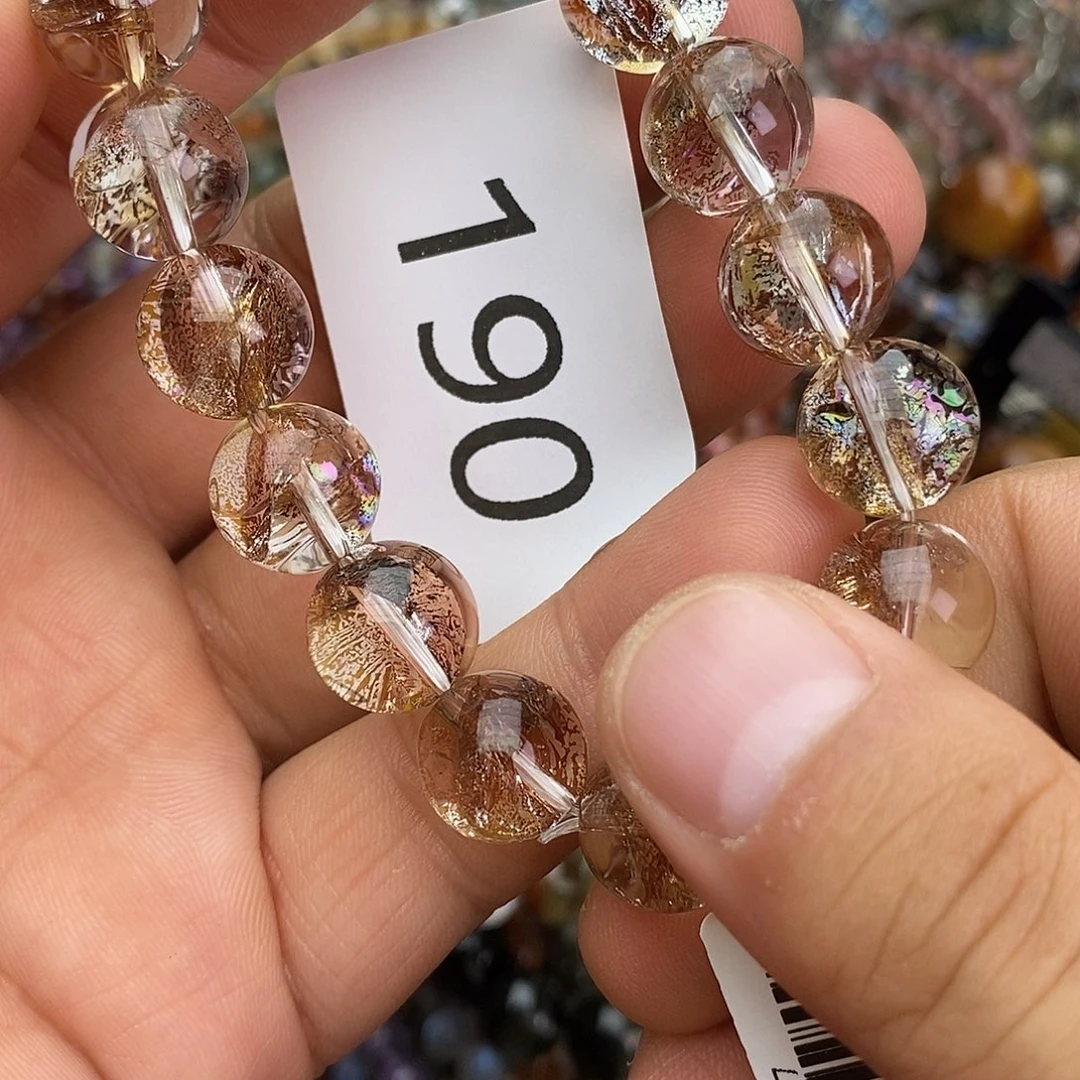 手链未镶嵌水晶手链