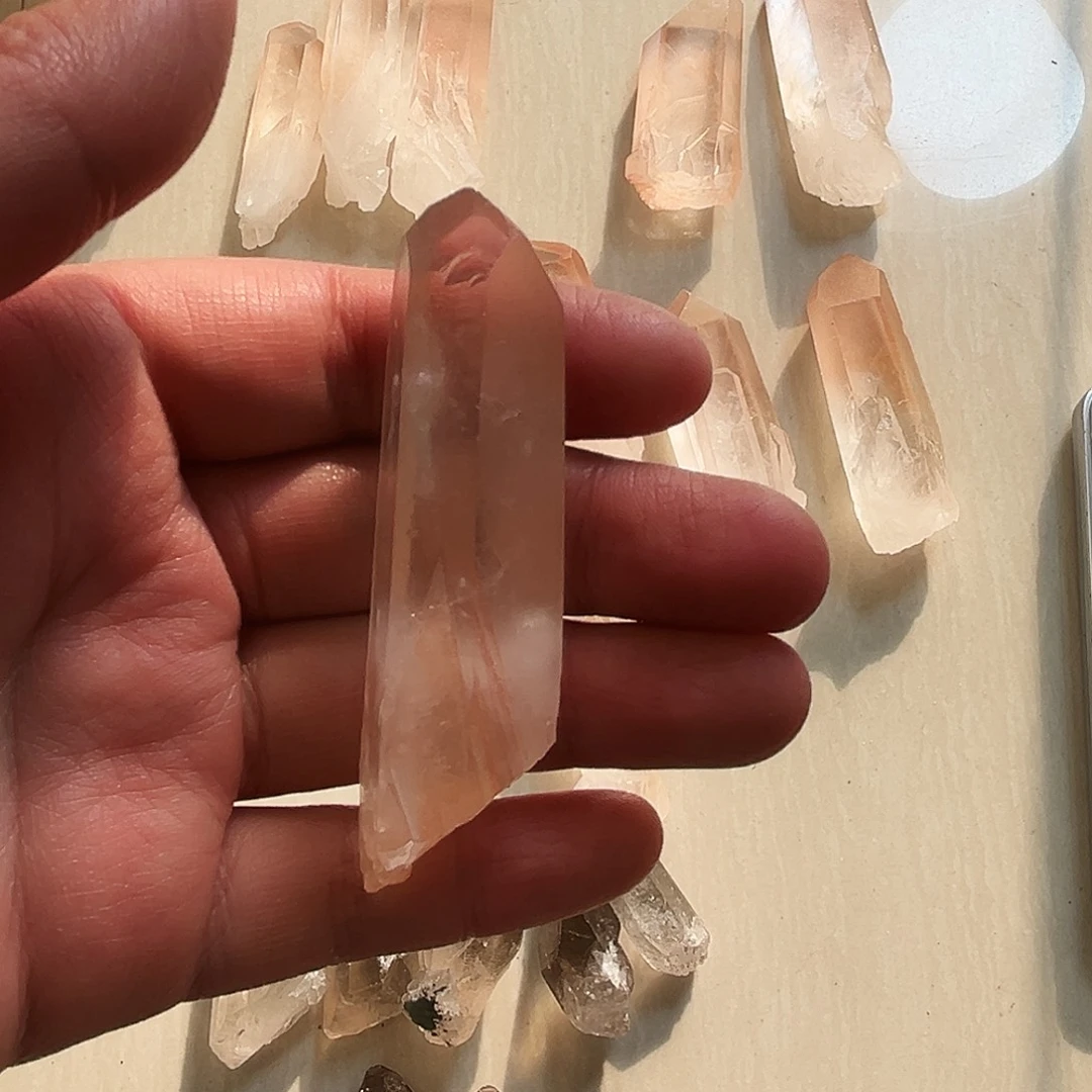 *****珠宝半成品未镶嵌水晶