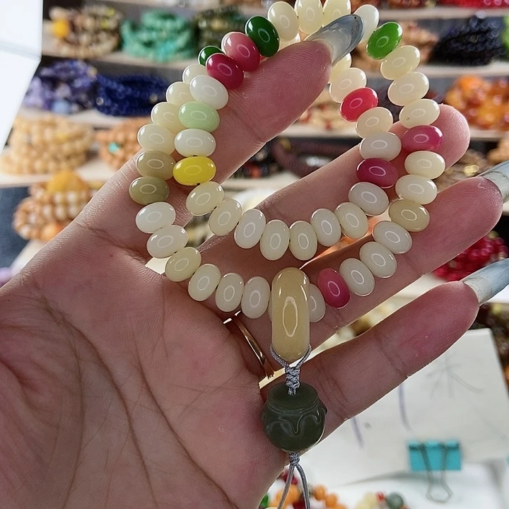 千眼菩提吊坠菩提