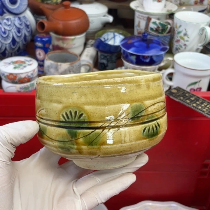 他家瓷器真美…开播了