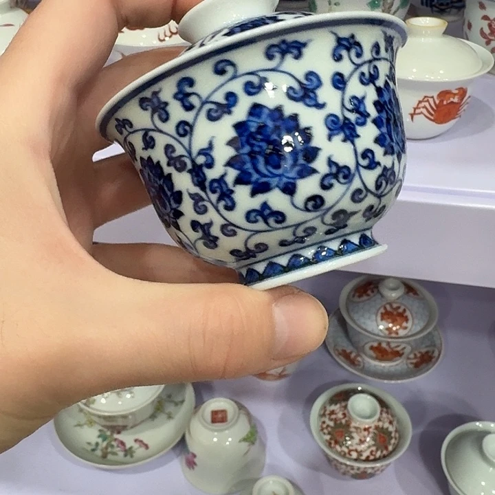 陶瓷艺术品收藏陶瓷