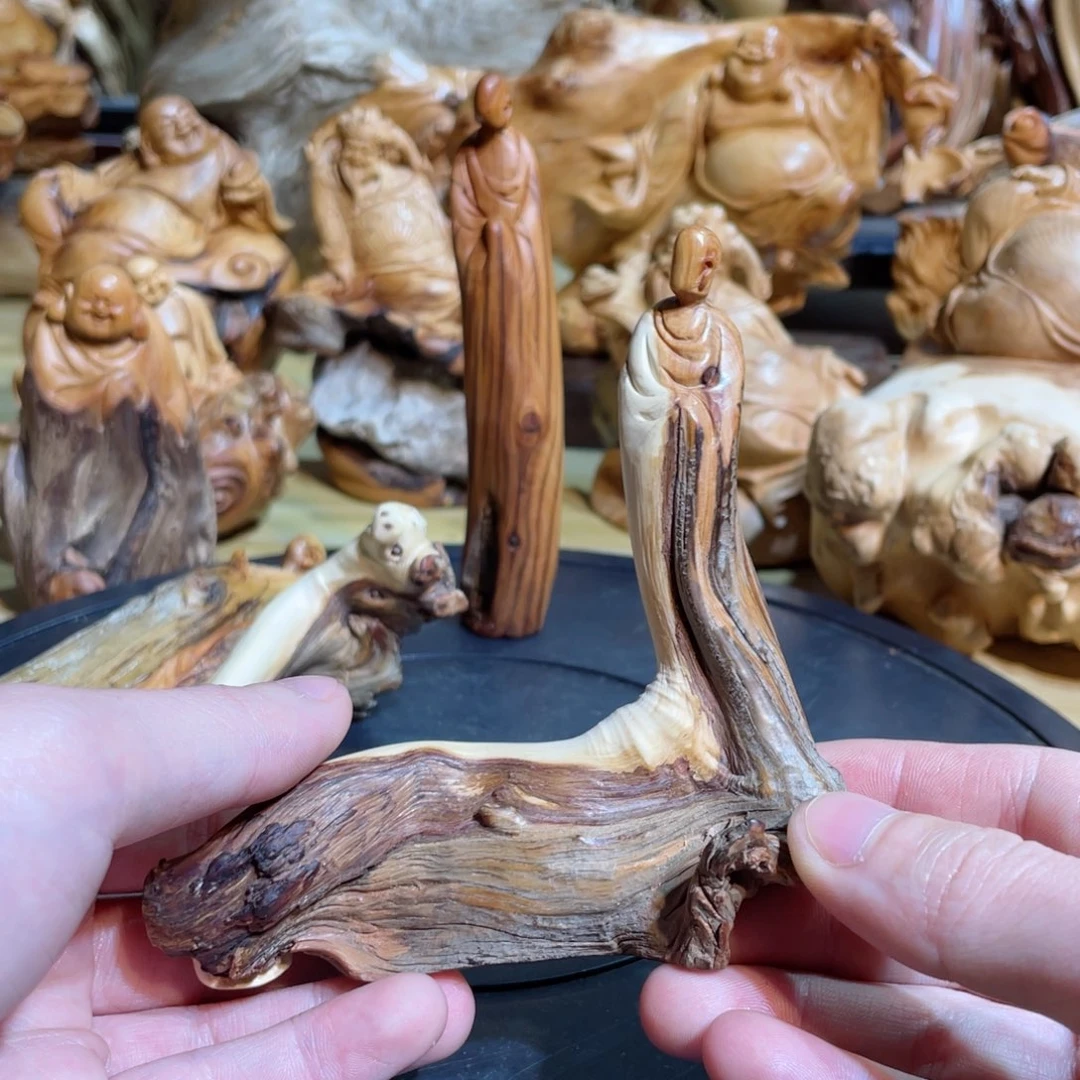 柏木（崖柏）友*太行崖柏工艺品