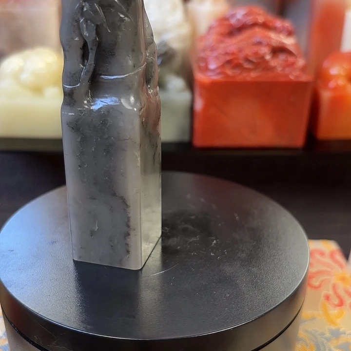 寿山石印石寿山石