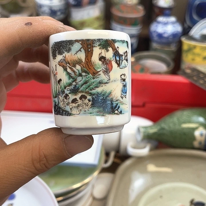 琉璃手工艺品开播了开播了开播了