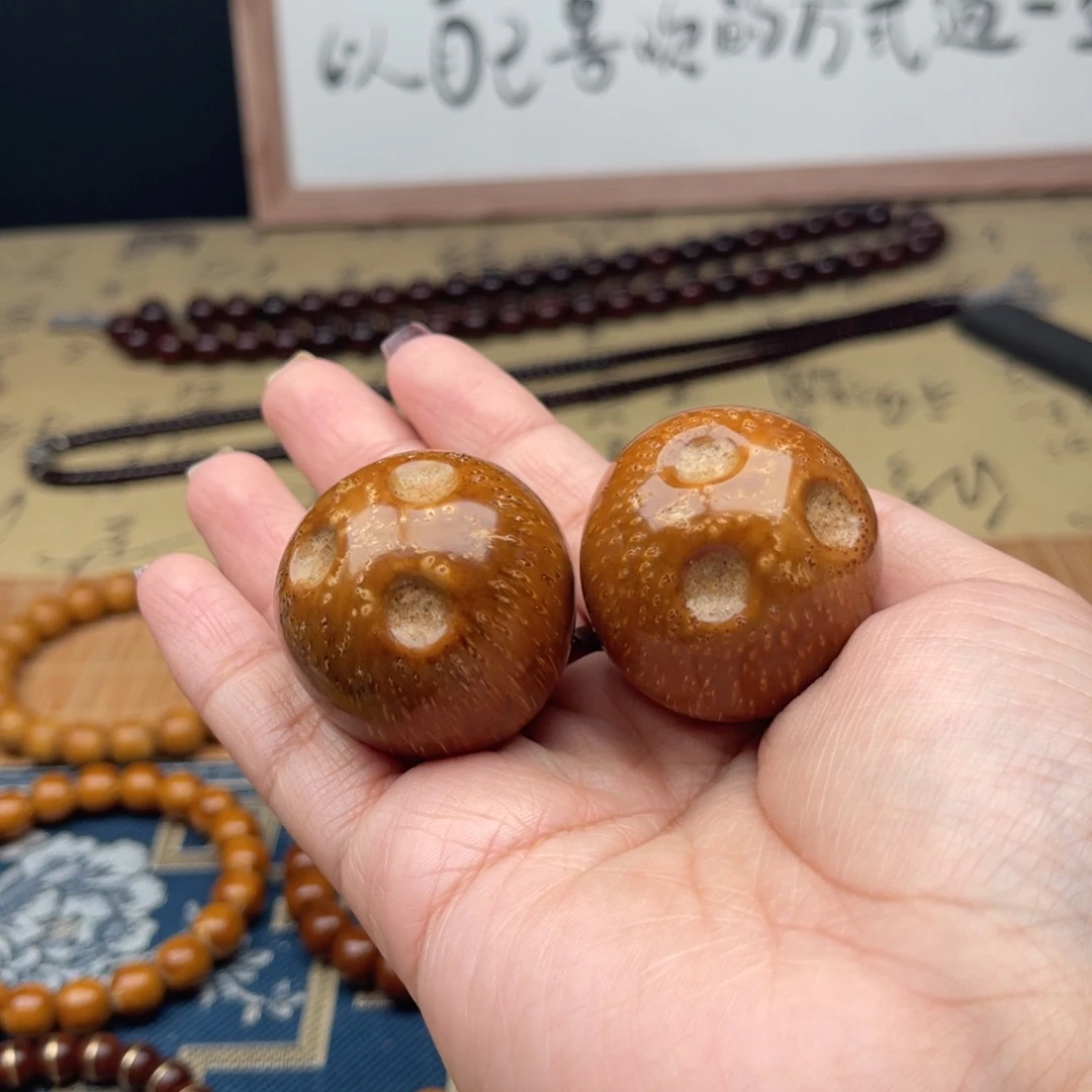 紫金鼠手串j****n紫金鼠手球