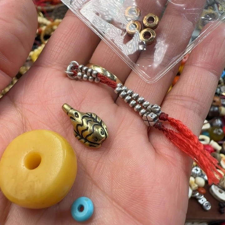 「****生藏传老物件一套漂亮