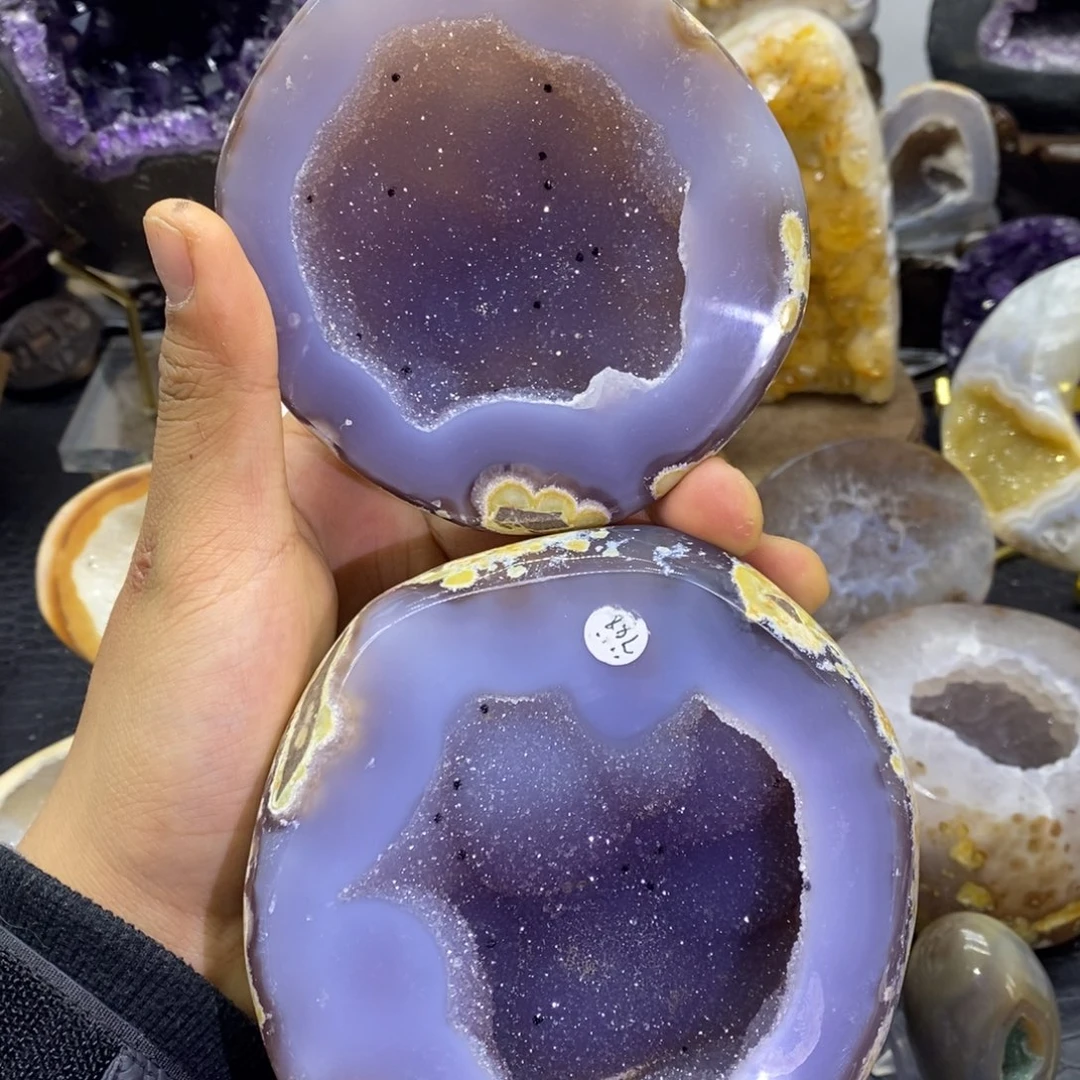 玛瑙/玉髓摆件未镶嵌