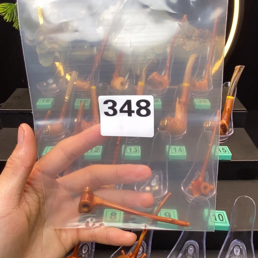 黑果木用****0檬子木烟斗