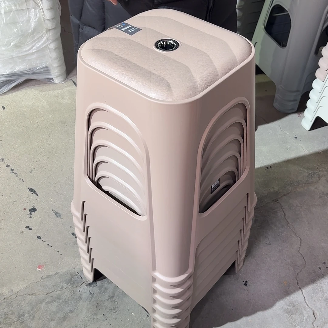 PP1811藕粉色10大一小