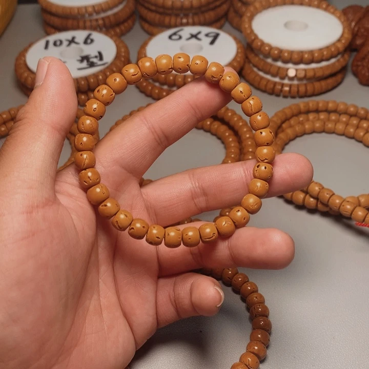 桃核吊坠桃核手串87老型