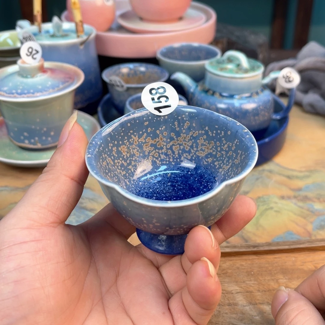 景德镇高温颜色釉