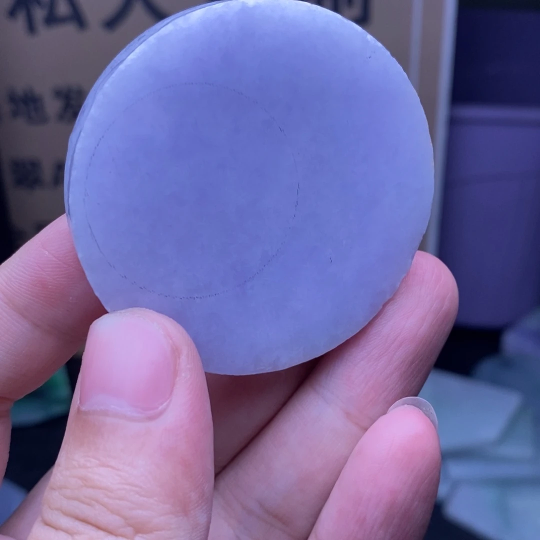 定制翡翠未镶嵌