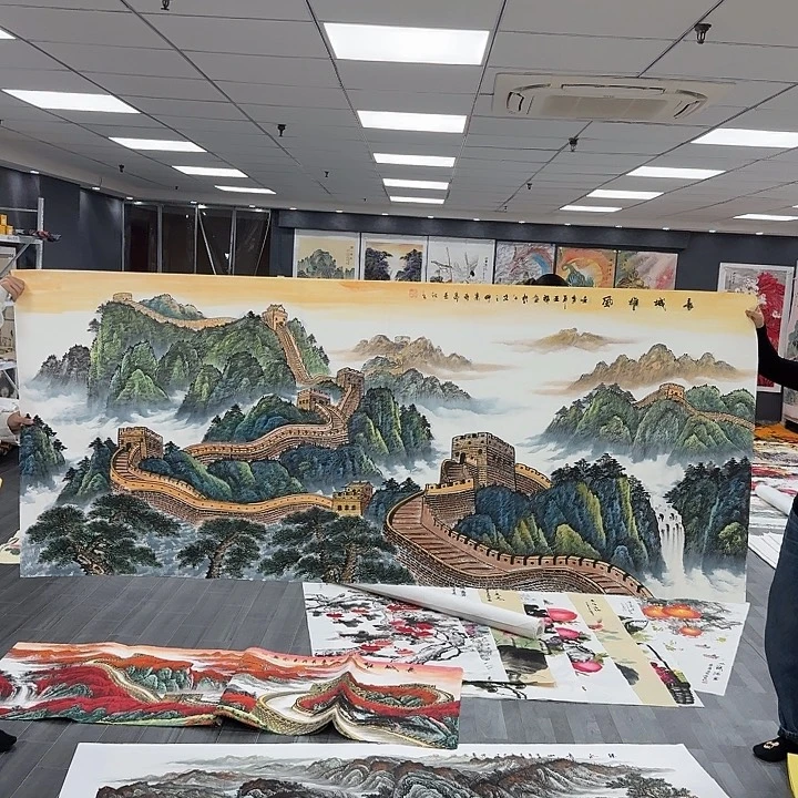 我们的目标就是成为更我们