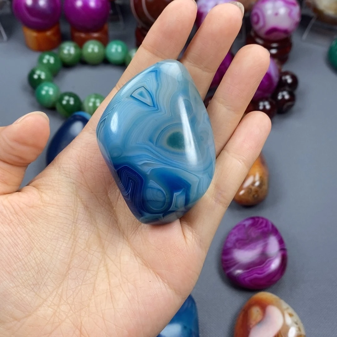 未镶嵌玛瑙/玉髓珠宝奇石百***哥