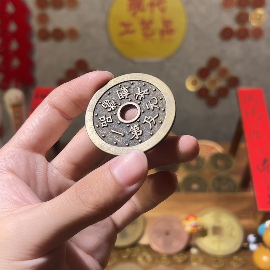 日***灯铜现代仿制工艺品