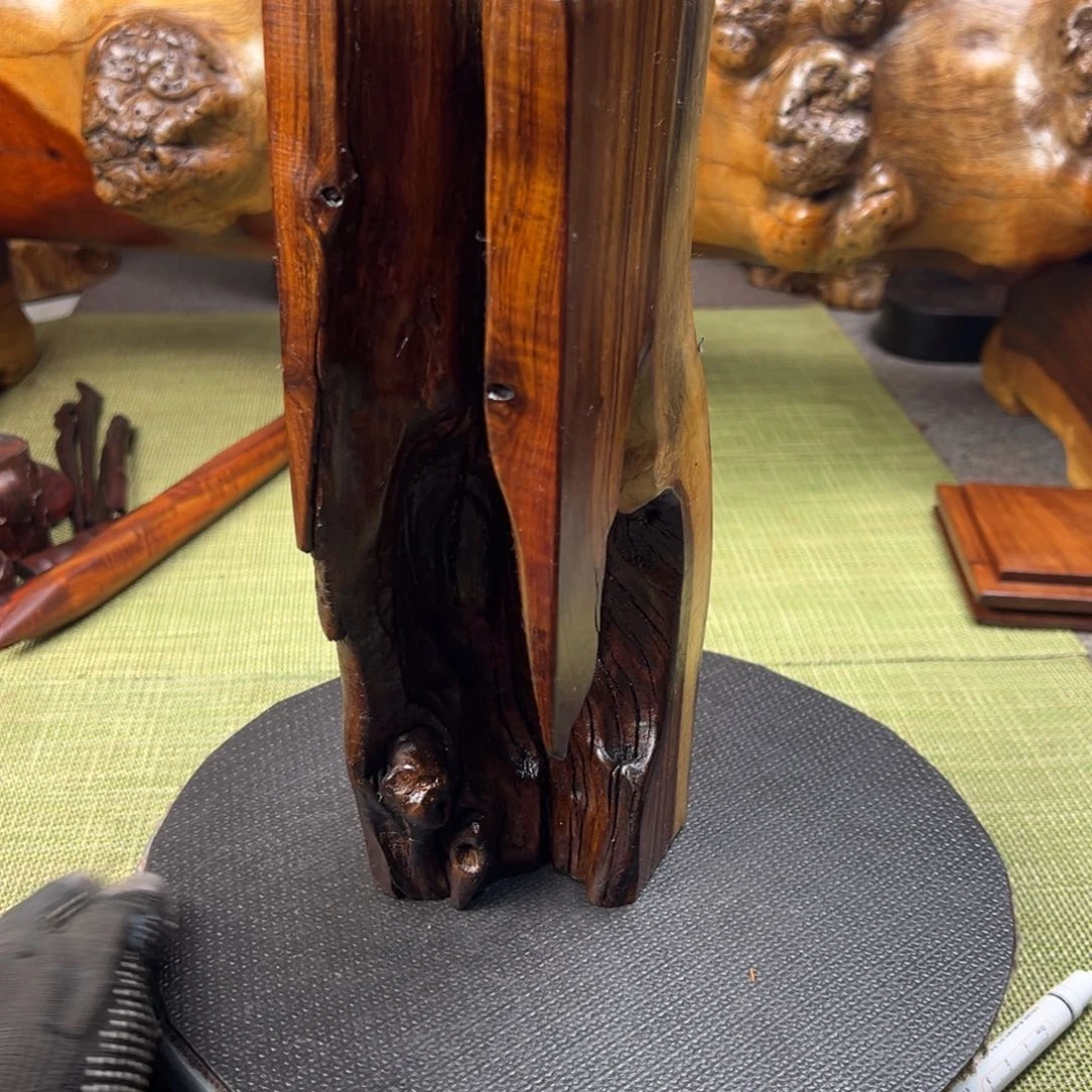 大果紫檀（缅甸花梨）汇*昌