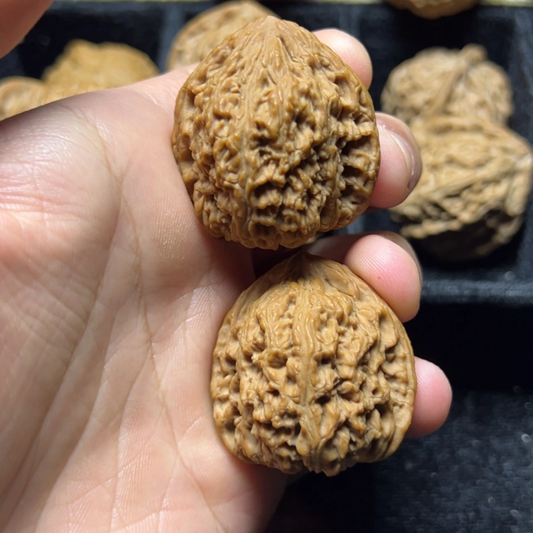 十***一文玩核桃吊坠36全品涿鹿南疆