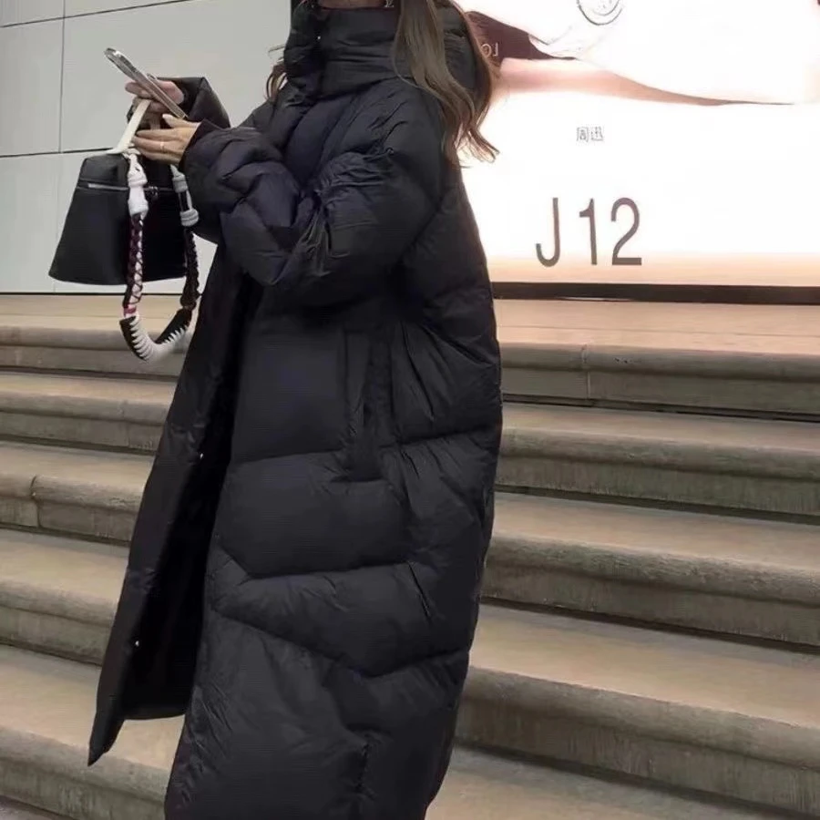 【祖可热女装】气质冬季新款羽绒YMTTH001