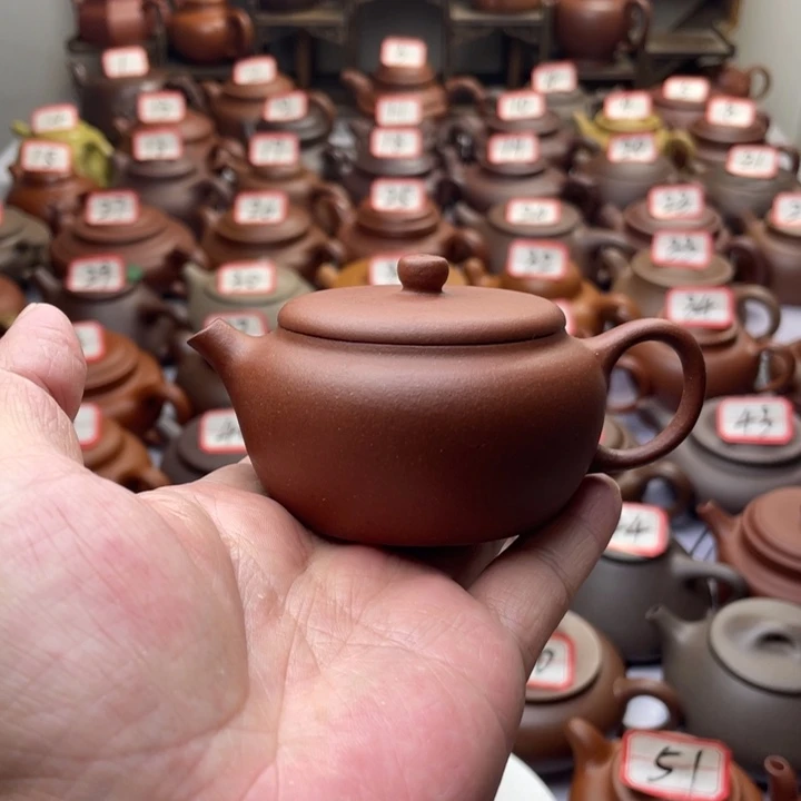 z***f茶壶紫砂宜兴紫砂半手工