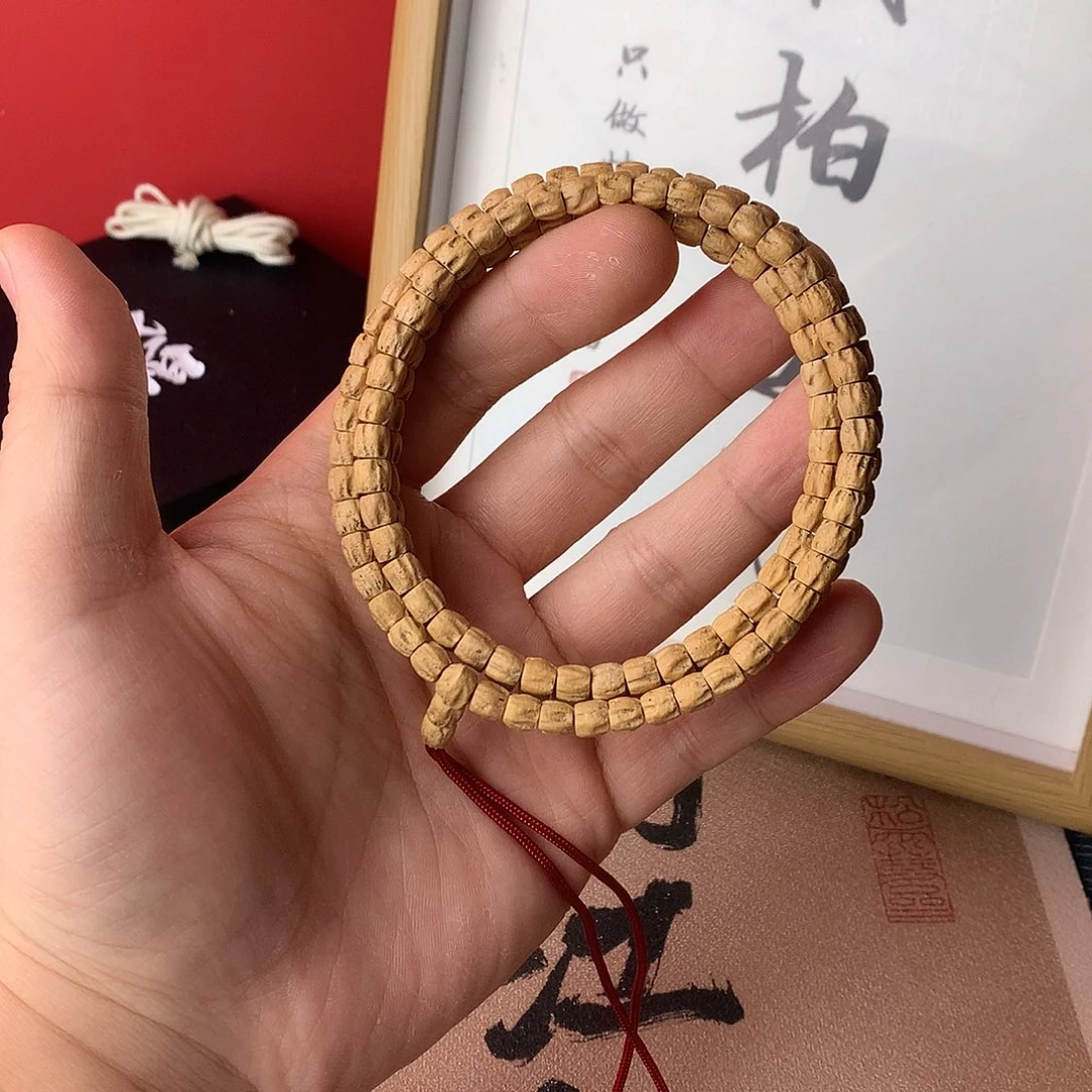 柏香籽/百香籽吊坠齐天顺