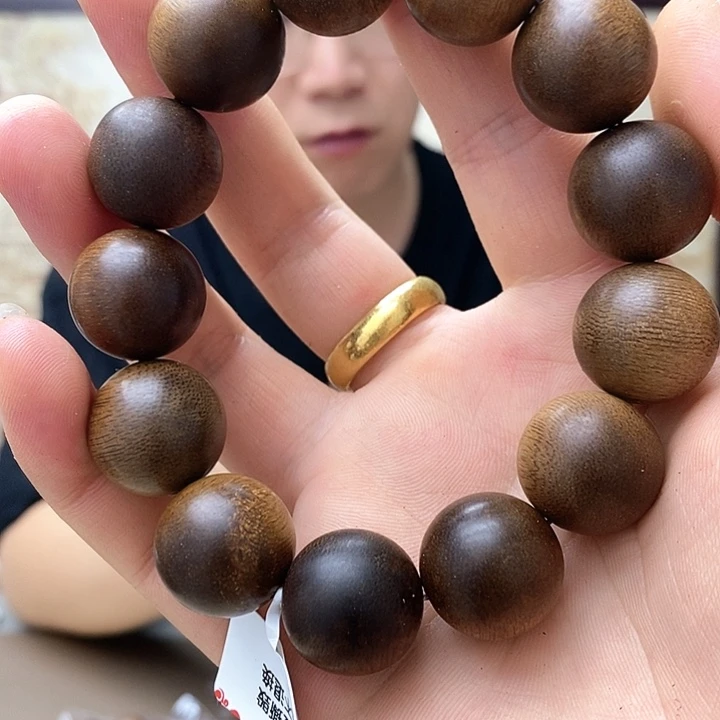 乌木类手串/手链手串55号