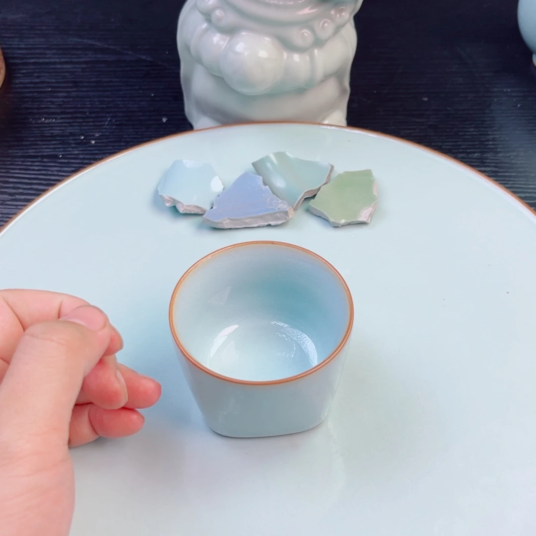 瓷片不计成本交个朋友
