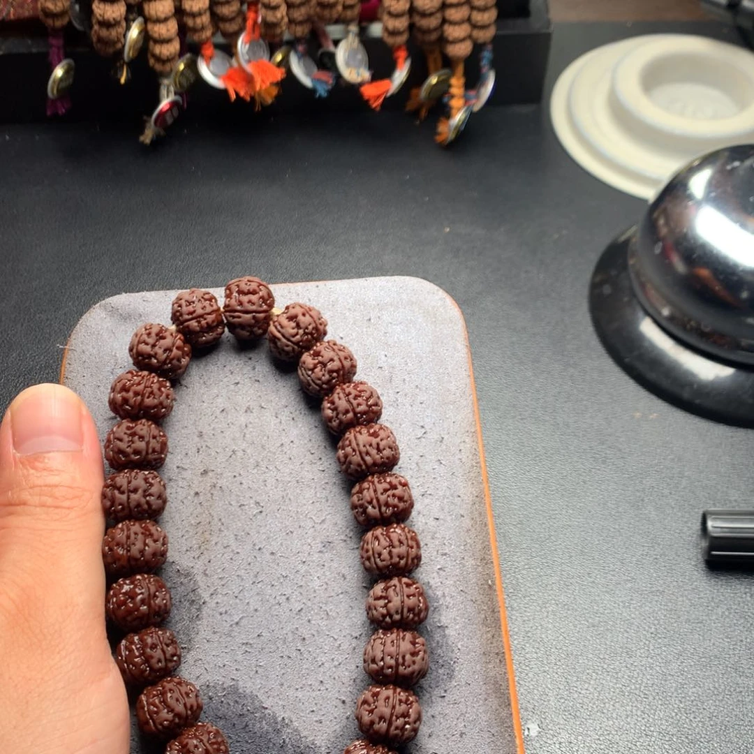 金刚菩提手串陈*老树王