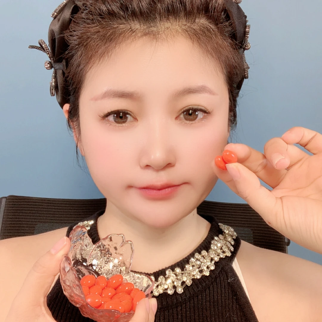 【80粒排排豆刷酶必拍】