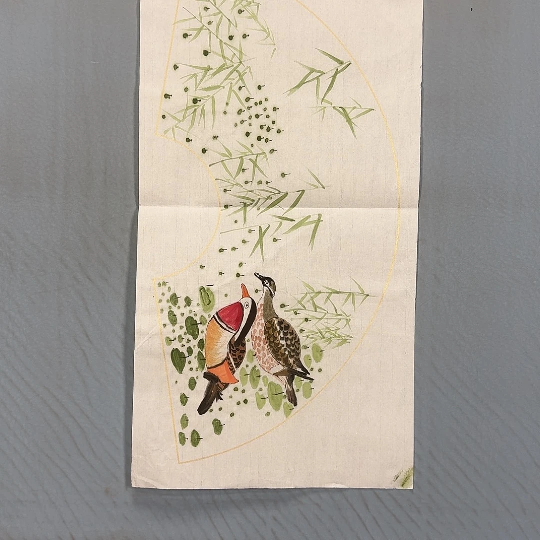 国画125 牡丹一如你