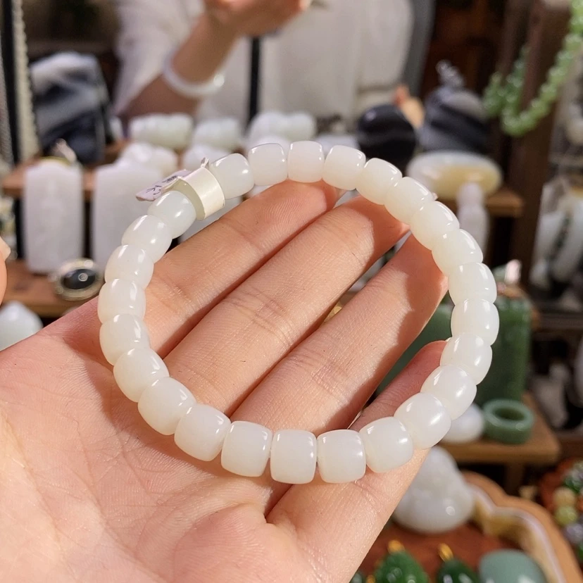 【闪购商品】未镶嵌手串和田玉