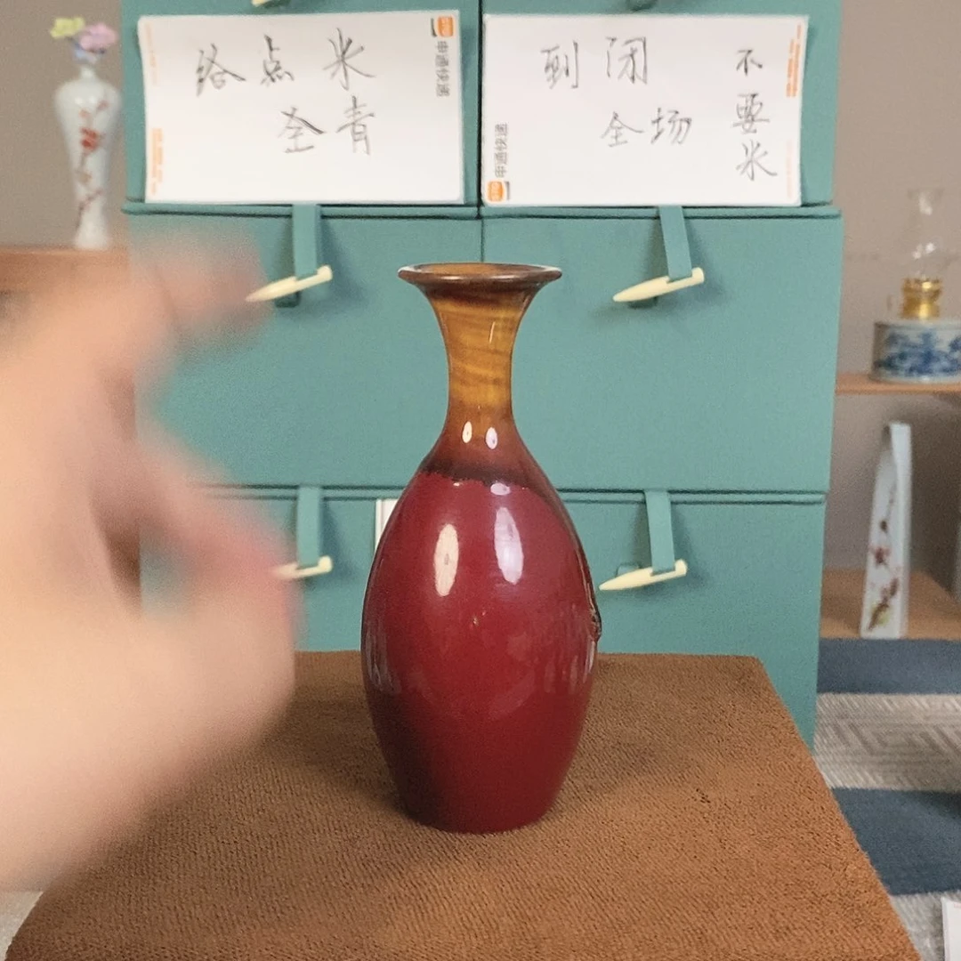 摆件景德镇瓷器博物陈列等